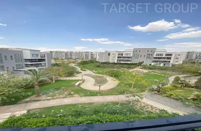 Apartment - 3 Bedrooms - 3 Bathrooms for rent in Cairo Festival City - North Investors Area - New Cairo City - Cairo
