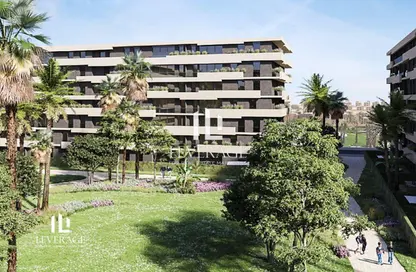 Apartment - 2 Bedrooms - 2 Bathrooms for sale in Al Burouj Compound - El Shorouk Compounds - Shorouk City - Cairo