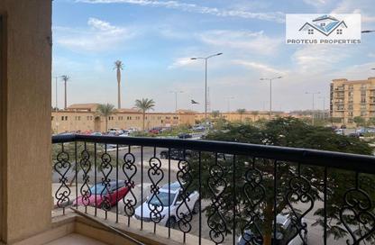 Apartment - 2 Bedrooms - 1 Bathroom for sale in El Rehab Extension - Al Rehab - New Cairo City - Cairo