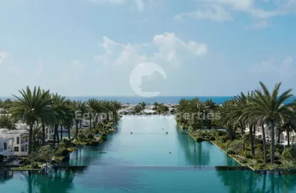 شاليه - 3 غرف نوم - 3 حمامات للبيع في مرسي باجوش - قسم مرسي مطروح - الساحل الشمالي