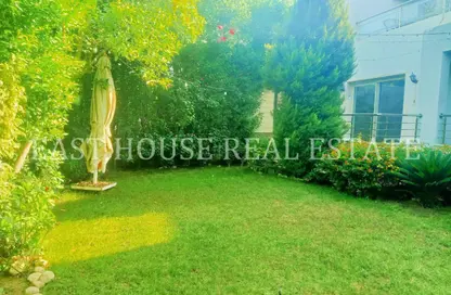 Villa - 5 Bedrooms - 3 Bathrooms for rent in El Koronfel - The 5th Settlement - New Cairo City - Cairo
