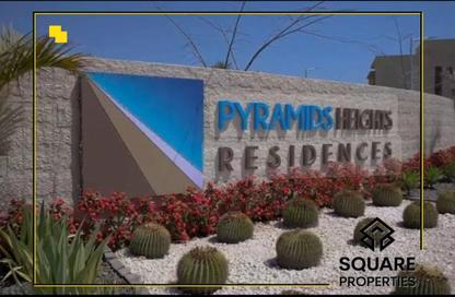 Twin House - 3 Bedrooms - 4 Bathrooms for rent in Pyramids Heights - Cairo Alexandria Desert Road - 6 October City - Giza