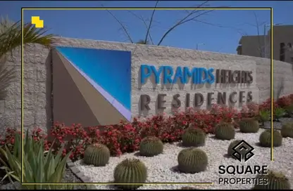 Twin House - 3 Bedrooms - 4 Bathrooms for rent in Pyramids Heights - Cairo Alexandria Desert Road - 6 October City - Giza