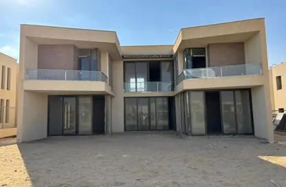 Villa - 5 Bedrooms - 6 Bathrooms for sale in Badya Palm Hills - 6 October Compounds - 6 October City - Giza