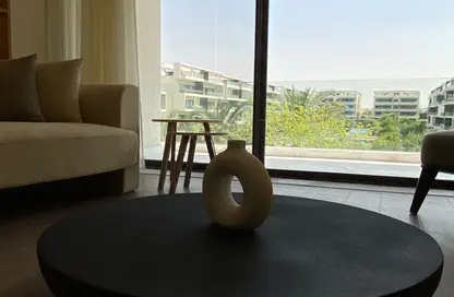 Apartment - 2 Bedrooms - 2 Bathrooms for rent in Lake View Residence - 5th Settlement Compounds - The 5th Settlement - New Cairo City - Cairo