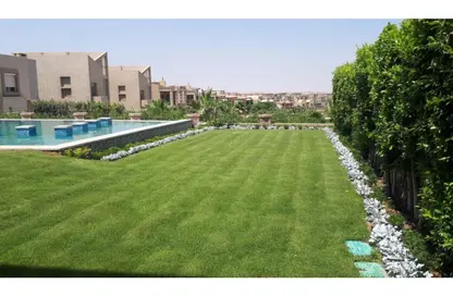 Villa - 5 Bedrooms - 5 Bathrooms for rent in Allegria - Sheikh Zayed Compounds - Sheikh Zayed City - Giza