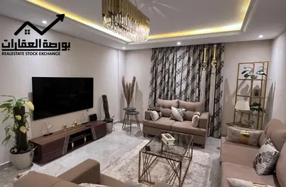 Apartment - 2 Bedrooms - 2 Bathrooms for rent in El Rehab Extension - Al Rehab - New Cairo City - Cairo