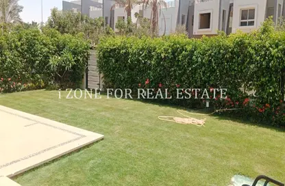 Twin House - 3 Bedrooms - 5 Bathrooms for rent in Hyde Park - 5th Settlement Compounds - The 5th Settlement - New Cairo City - Cairo