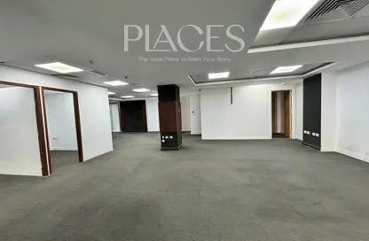 Office Space - Studio - 2 Bathrooms for rent in One Ninety Mall - South Teseen St. - The 5th Settlement - New Cairo City - Cairo