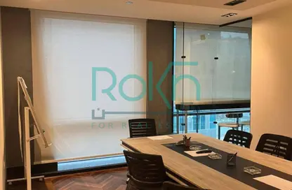 Office Space - Studio - 1 Bathroom for rent in Park St. - 26th of July Corridor - Sheikh Zayed City - Giza