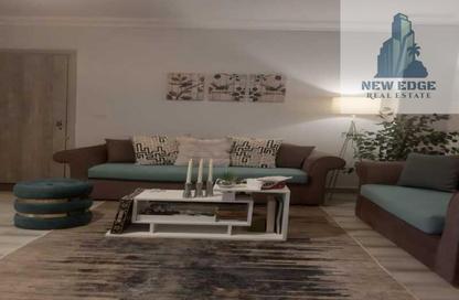 Apartment - Studio - 1 Bathroom for rent in El Rehab Extension - Al Rehab - New Cairo City - Cairo