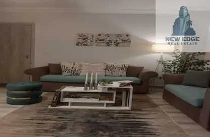 Apartment - Studio - 1 Bathroom for rent in El Rehab Extension - Al Rehab - New Cairo City - Cairo