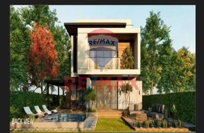 Duplex - 3 Bedrooms - 3 Bathrooms for sale in Telal East - 5th Settlement Compounds - The 5th Settlement - New Cairo City - Cairo