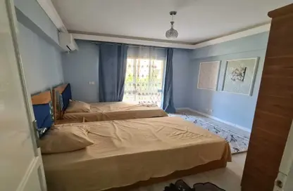 Apartment - 3 Bedrooms - 2 Bathrooms for rent in El Rehab Extension - Al Rehab - New Cairo City - Cairo
