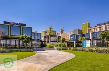 Apartment - Studio - 1 Bathroom for sale in Mivida - 5th Settlement Compounds - The 5th Settlement - New Cairo City - Cairo Apartment - Studio - 1 Bathroom for sale in Mivida - 5th Settlement Compounds - The 5th Settlement - New Cairo City - Cairo