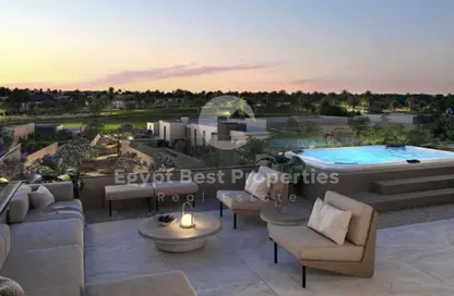Apartment - 4 Bedrooms - 3 Bathrooms for sale in City Gate - 5th Settlement Compounds - The 5th Settlement - New Cairo City - Cairo