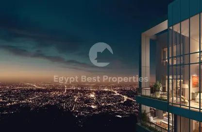 شقة - غرفة نوم - 2 حمامات للبيع في ايون - كمبوندات 6 أكتوبر - مدينة 6 أكتوبر - الجيزة