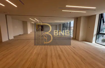 Office Space - Studio - 4 Bathrooms for rent in 5A by The Waterway - Ring Road - The 5th Settlement - New Cairo City - Cairo