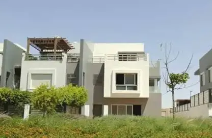 Twin House - 5 Bedrooms - 4 Bathrooms for sale in Hyde Park - New Cairo City - Cairo Twin House - 5 Bedrooms - 4 Bathrooms for sale in Hyde Park - New Cairo City - Cairo