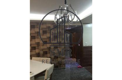 Apartment - 2 Bedrooms - 1 Bathroom for rent in Talaat Mostafa St. - Rehab City Second Phase - Al Rehab - New Cairo City - Cairo