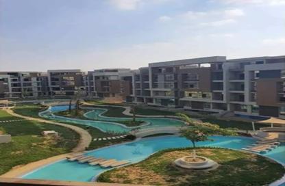 Penthouse - 4 Bedrooms - 4 Bathrooms for sale in Granda - 5th District - Shorouk City - Cairo
