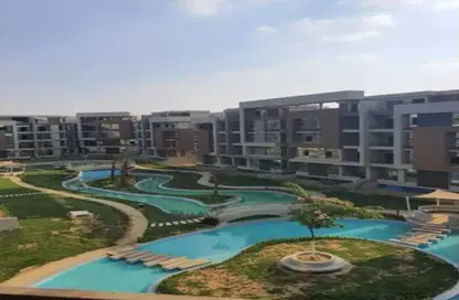 (بنتهاوس  (روف - 4 غرف نوم - 4 حمامات للبيع في جراندا - الحي الخامس - مدينة الشروق - القاهرة