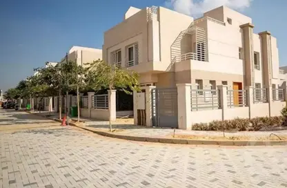 فيلا - 4 غرف نوم - 4 حمامات للبيع في اتريو - كمبوندات الشيخ زايد - الشيخ زايد - الجيزة