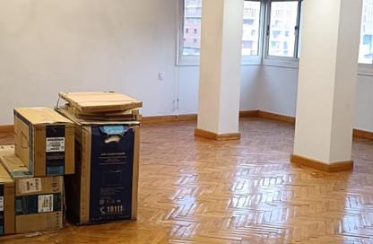 Office Space - Studio - 2 Bathrooms for rent in Al Nozha St. - Ard El Golf - Heliopolis - Masr El Gedida - Cairo