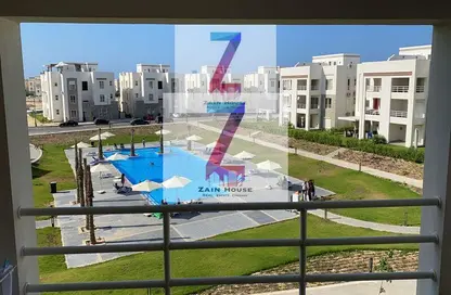 Penthouse - 4 Bedrooms - 2 Bathrooms for sale in Amwaj - Sidi Abdel Rahman - North Coast