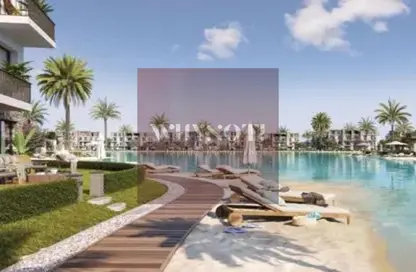 Villa - 5 Bedrooms - 4 Bathrooms for sale in Silver Sands - Qesm Marsa Matrouh - North Coast