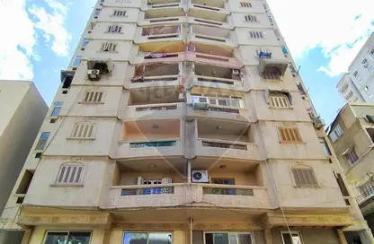 شقة - 3 غرف نوم - 1 حمام للبيع في ميدان سموحة - سموحة - حي شرق - الاسكندرية