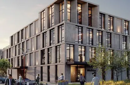 Office Space - Studio for sale in District 5 - 5th Settlement Compounds - The 5th Settlement - New Cairo City - Cairo