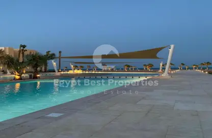 Chalet - 1 Bedroom - 2 Bathrooms for sale in Mangroovy Residence - El Gouna - Hurghada - Red Sea Chalet - 1 Bedroom - 2 Bathrooms for sale in Mangroovy Residence - El Gouna - Hurghada - Red Sea