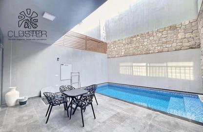 Townhouse - 3 Bedrooms - 3 Bathrooms for sale in Bali - Al Gouna - Hurghada - Red Sea