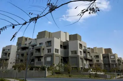 Duplex - 3 Bedrooms - 3 Bathrooms for sale in Palm Hills Village Gate - South Investors Area - New Cairo City - Cairo