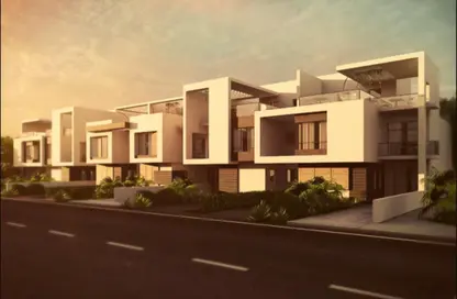 Villa - 4 Bedrooms - 4 Bathrooms for sale in Villa Square - Fifth Square - The 5th Settlement - New Cairo City - Cairo