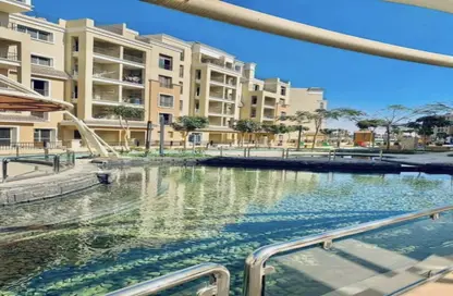Apartment - 3 Bedrooms - 3 Bathrooms for sale in Madinaty - Cairo