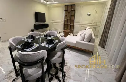 شقة - 3 غرف نوم - 3 حمامات للايجار في ايستاون - كمبوندات التجمع الخامس - التجمع الخامس - مدينة القاهرة الجديدة - القاهرة