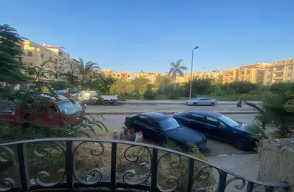 شقة - 3 غرف نوم - 2 حمامات للبيع في المستثمرين الجنوبية - مدينة القاهرة الجديدة - القاهرة