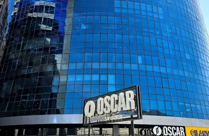 Office Space - Studio - 3 Bathrooms for rent in Souk EL Zahraa Wa Al Maadi St. - Zahraa El Maadi - Hay El Maadi - Cairo