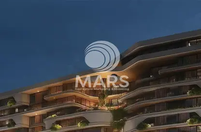 Apartment - 2 Bedrooms - 2 Bathrooms for sale in Albert Al Awal St. - Smouha - Hay Sharq - Alexandria