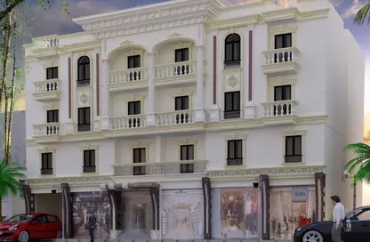 Apartment - 3 Bedrooms - 2 Bathrooms for sale in Saba Basha - Hay Sharq - Alexandria