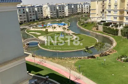 Penthouse - 2 Bedrooms - 2 Bathrooms for sale in Mountain View Hyde Park - 5th Settlement Compounds - The 5th Settlement - New Cairo City - Cairo
