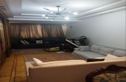 Apartment - 2 Bedrooms - 1 Bathroom for rent in Al Agoza Tunnel - Al Agouza - Giza