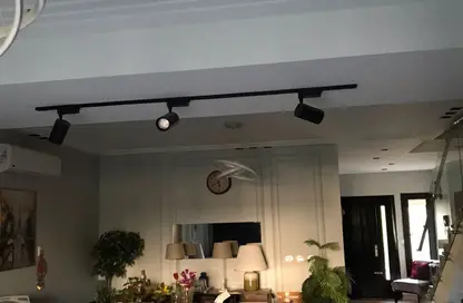 Townhouse - 2 Bedrooms - 3 Bathrooms for sale in Garden Residence - Hyde Park - New Cairo City - Cairo