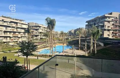 Apartment - 1 Bedroom - 1 Bathroom for sale in Villette - 5th Settlement Compounds - The 5th Settlement - New Cairo City - Cairo
