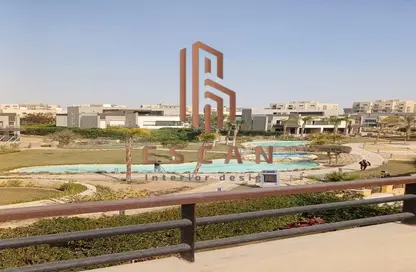 فيلا - 3 غرف نوم - 3 حمامات للايجار في سكوير - كمبوندات التجمع الخامس - التجمع الخامس - مدينة القاهرة الجديدة - القاهرة