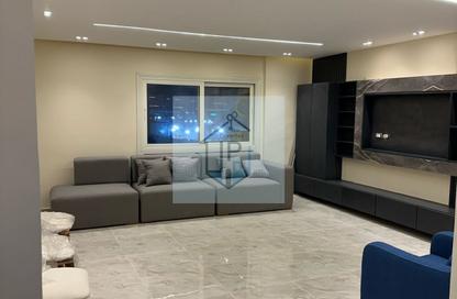 Apartment - 3 Bedrooms - 3 Bathrooms for rent in Mountain View iCity - 5th Settlement Compounds - The 5th Settlement - New Cairo City - Cairo