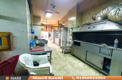 محل تجاري - استوديو - 1 حمام للبيع في سموحة - حي شرق - الاسكندرية