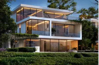 Villa - 4 Bedrooms - 4 Bathrooms for sale in Zomra East - The 5th Settlement - New Cairo City - Cairo